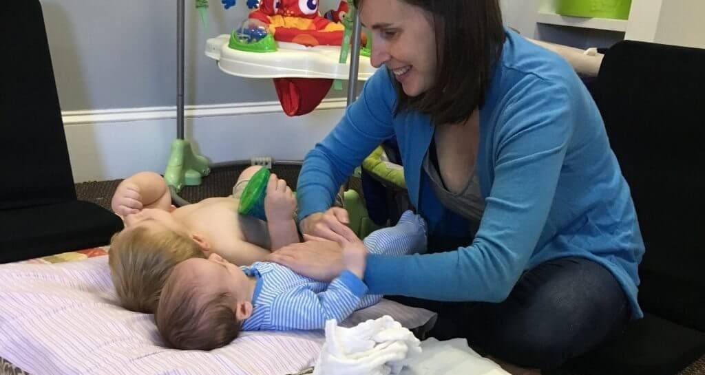 Baby Bodywork Infant Massage Products & Services Charleston, SC