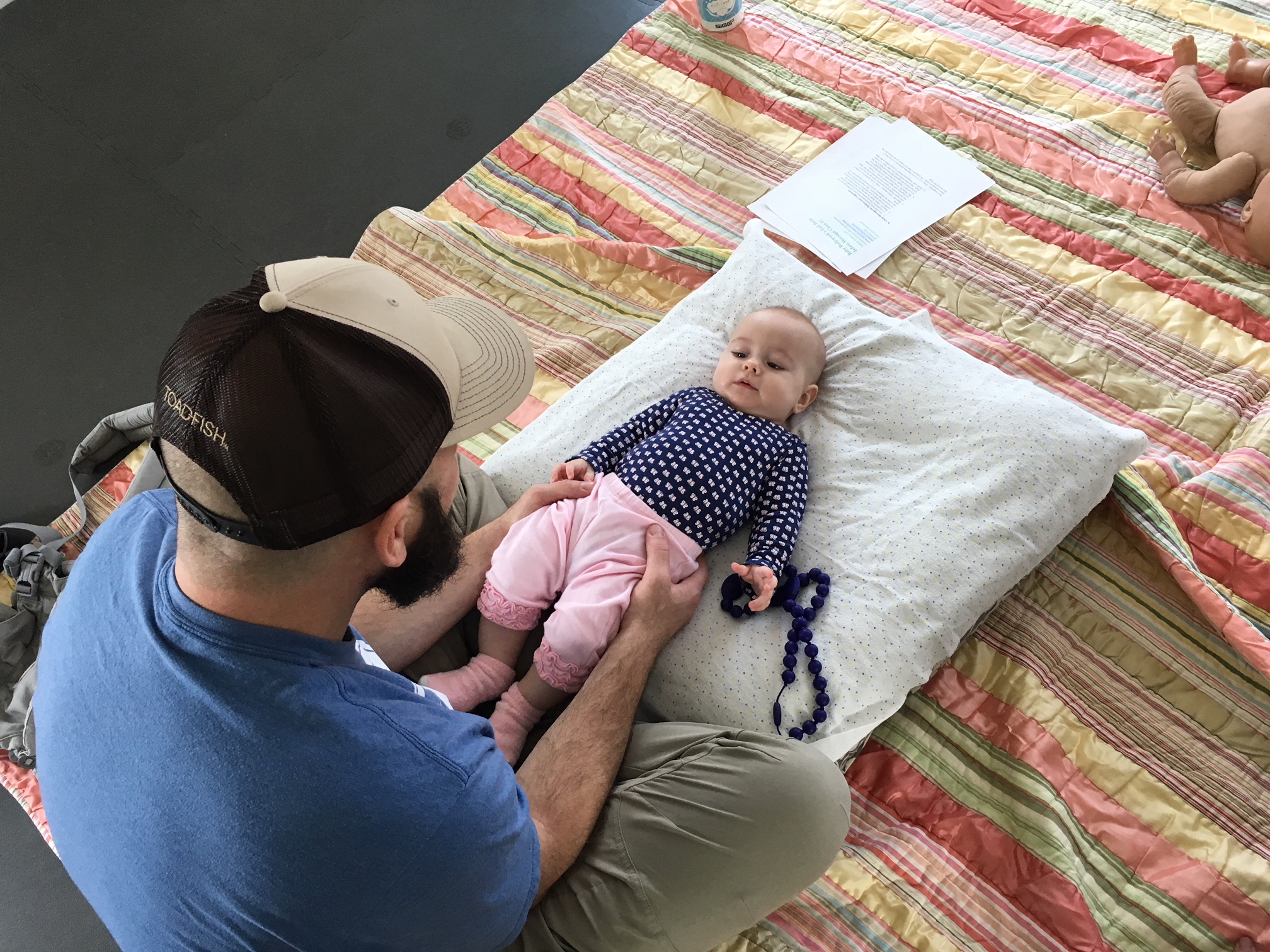 Group Infant Massage Classes Baby Bodywork Infant Massage Products