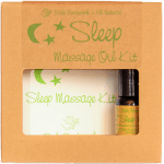 sleep infant massag kit